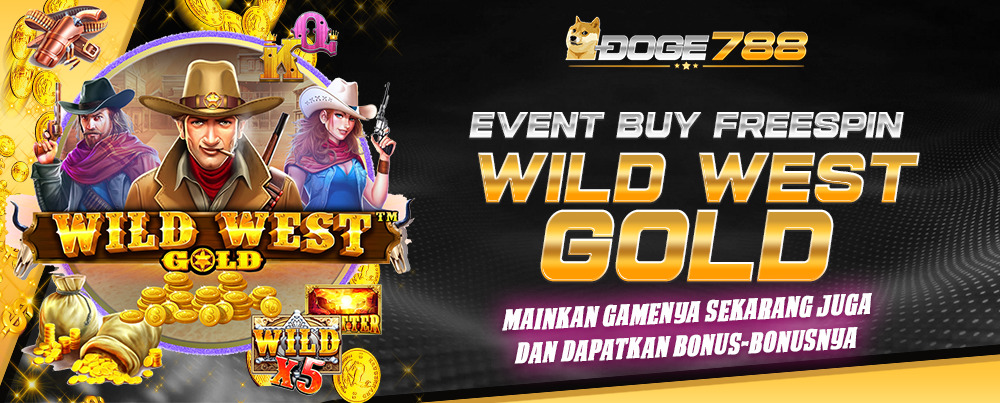 EVENT BUY FREESPIN WILD WEST